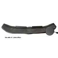 Motorkapsteenslaghoes Hyundai Tucson 2015- carbon-look PB901910C