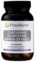 Proviform Curcumine Quercetine Gember Extract Capsules