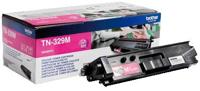 Brother TN-329M tonercartridge 1 stuk(s) Origineel Magenta