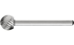 PFERD 22394853 Freesstift Lengte 37 mm Afmeting, Ø 8 mm Werklengte 7 mm Schachtdiameter 3 mm