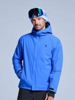 Poederbaas Ski-jas Heren Arctic 2L Insulated Ballpoint Blue-M