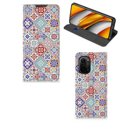 Xiaomi Mi 11i | Poco F3 | Standcase | Tiles Color