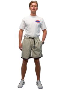 HUF Peak Tech Casual Short Heren S