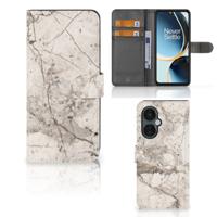 OnePlus Nord CE 3 Lite | Bookcase | Marmer Beige