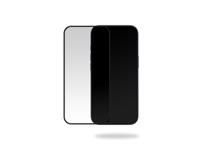 Mobilize Mobilize Glass Screen Protector - Black Frame - Apple iPhone 16 Pro/17/17 Pro