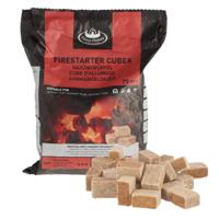 Fancy Flames Aanmaakblokjes - 72x stuks - lange brandduur - vuurstarter