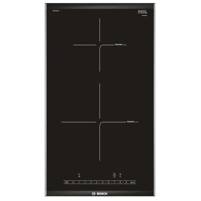 BOSCH PIB375FB1E keramische kookplaat - 2 inductiepitten - QuickStart - Kindveiligheid