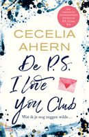 De P.S. I Love You Club - Cecelia Ahern - ebook