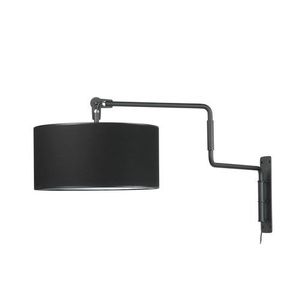 Functionals Swivel Wandlamp - Zwart