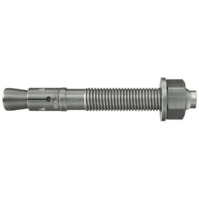 Fischer Snelbouwanker FBN II 8/5 K roestvast staal R - 508007 - 50 stuk(s) - 508007