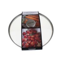 Demeyere Pyrex Glazen Deksel 28 Cm 6528
