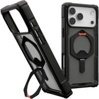 Urban Armor Gear Case Apple Apple iPhone 17 Pro Max Zwart, Oranje