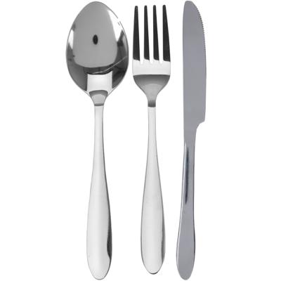 36-Delige bestekset tafelbestek - RVS - Keuken - Tafel dekken - Bestek - Voor 12x personen