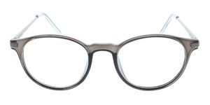 Unisex Leesbril Readr | Sterkte: +3.50 | Kleur: Grijs