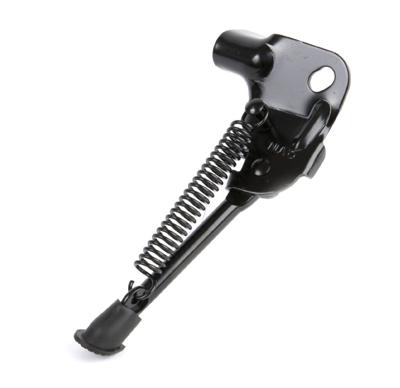Rst Standaard achteras staal 12 inch zwart