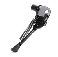Rst Standaard achteras staal 12 inch zwart