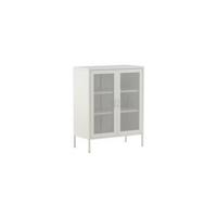 Svea - Zivo dressoir - 80 cm - wit