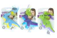 Pawise meow meow life Dinosaurus