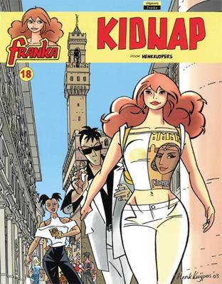 Kidnap (Paperback)