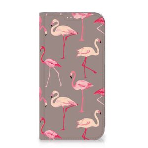 iPhone 15 Plus Hoesje maken Flamingo