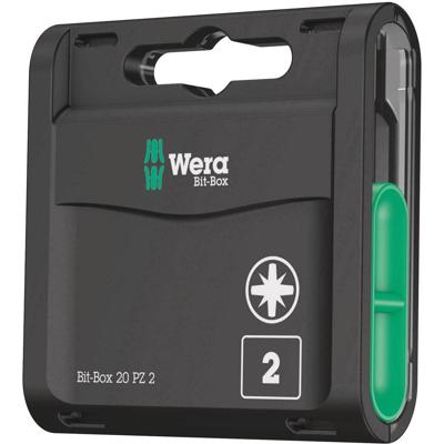 Wera Wera Werk 05057760001 Bitset 20-delig