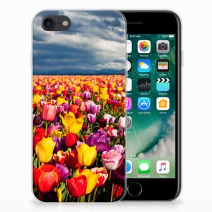 iPhone SE 2022 | SE 2020 | 8 | 7 TPU Case Tulpen