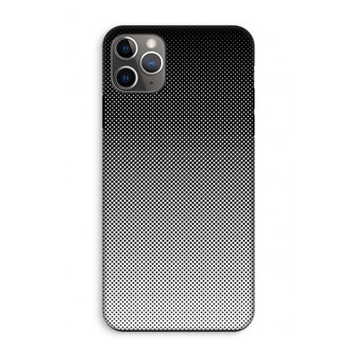 Musketon Halftone: iPhone 11 Pro Max Tough Case
