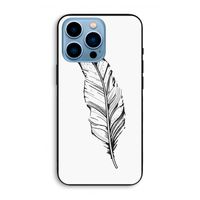 Pluim: iPhone 13 Pro Max Biologisch afbreekbaar hoesje