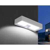 Century DOMBI-061230 Wandlamp Op Zonne-energie Domino Applique 6 W 800 Lm 3000 K