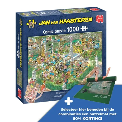 Puzzel jvh titel tbd 1000 06.25