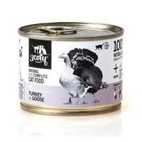 3COTY 24. Turkey and goose - nat kattenvoer - 180g