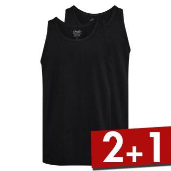 Claudio 2 stuks Cotton Tanktop