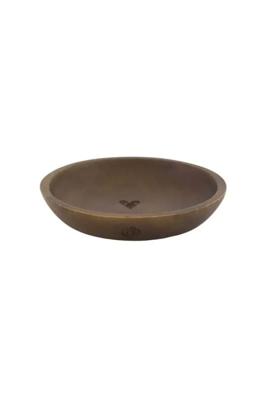 Houten Schaaltje Hartje 11 Cm