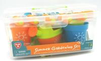 Playgo tuingereedschap voor de kleine tuin mannen Playgo tuingereedschap voor de kleine tuin mannen