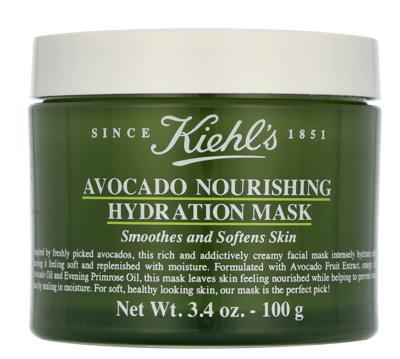 Kiehls - Kiehl&apos;s Avocado Nourishing Hydration Mask 100 g Masker