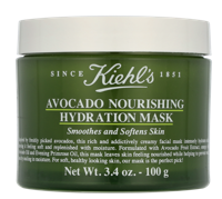 Kiehls - Kiehl&apos;s Avocado Nourishing Hydration Mask 100 g Masker