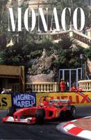 Poster Monaco Race 61x91,5cm