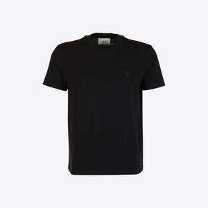 T-shirt Zwart