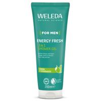 Weleda Men energy fresh douchegel 3 in 1