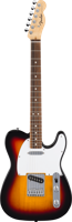 Fender Standard Telecaster, 3-Color Sunburst IL