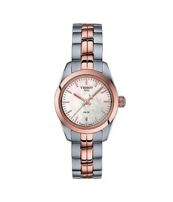 Tissot T1010102211101 Dameshorloge