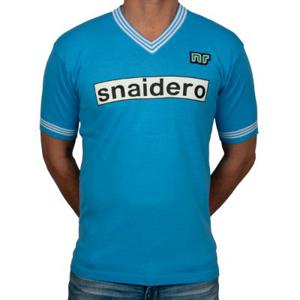 NR Nicola Raccuglia - Napoli 'snaidero' Official Retro Voetbalshirt 19