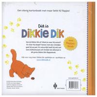 Gottmer Uitgevers Groep Dikkie dik : dit is dikkie dik!