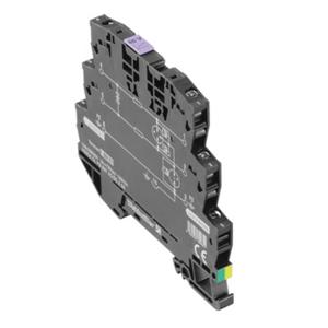 Weidmüller 1064290000 VSSC6 CLFG60VAC/DC0.5A Overspanningsveilige afleider Set van 10 stuks Overspanningsbeveiliging voor: Verdeelkast 2.5 kA 10 stuk(s)