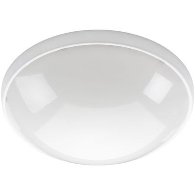 SG Orion LED Plafondlamp mat wit 10W 2700K dimbaar 212110