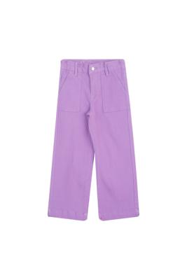 Someone winter broek meisjes - paars - Talia