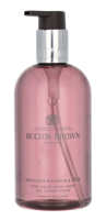 Molton Brown - M.Brown Delicious Rhubarb & Rose Liquid Hand Wash 300ml Vloeibare zeep