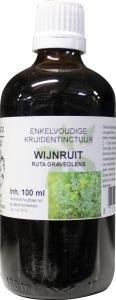 Natura Sanat Ruta graveolens herb / wijnruit tinctuur