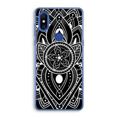 It's Complicated: Xiaomi Mi Mix 3 Transparant Hoesje