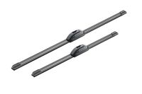 Bosch ruitenwissers Aerotwin AR291S - Lengte: 600/450 mm - set wisserbladen voor AR291S - thumbnail